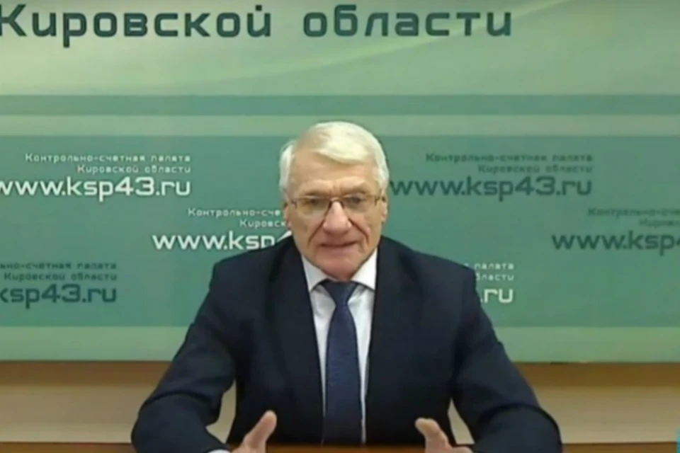Юрий Николаевич Лаптев с 1991 по 2010 годы руководил государственной службой занятости населения Кировской области. Фото: zsko.ru