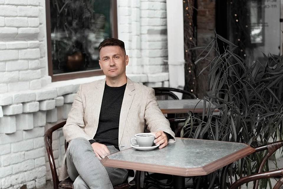 Инвестор и предприниматель Андрей Попов продолжает делиться своим личным опытом. Фото: Юлия Абрамова