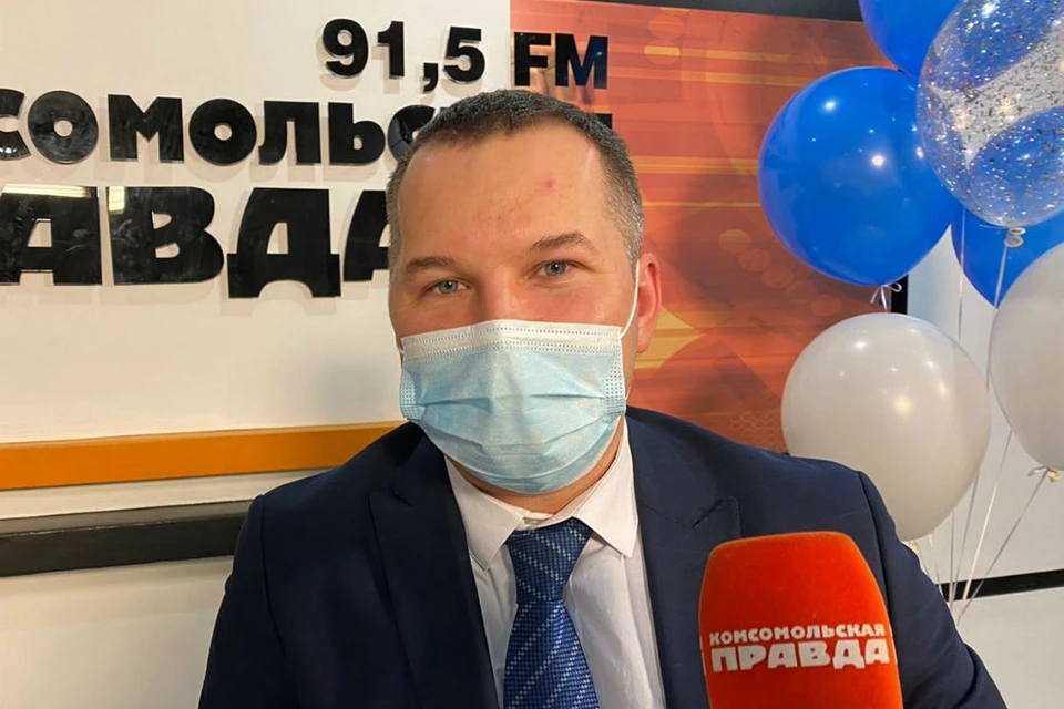 Яков Сандаков: Борьба с COVID-19 - это народный фронт.