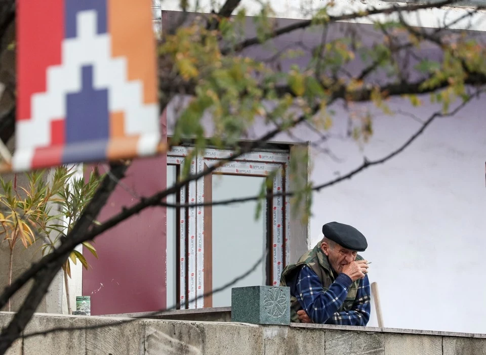 В Карабах за пять дней вернулись около 25 тысяч жителей, заявил президент НКР