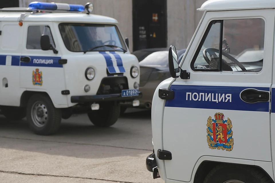 В Красноярском крае в лобовом столкновении автомобилей погибли два человека