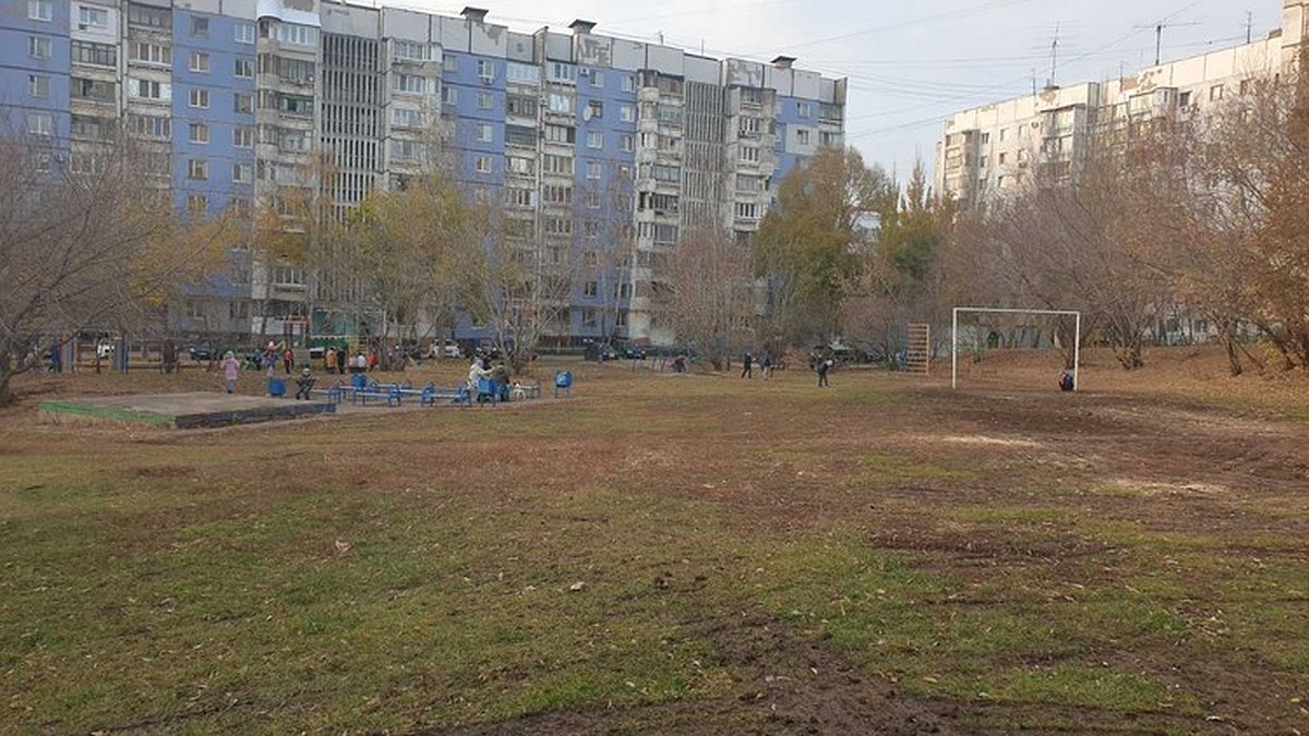 В Самаре стартовал поквартирный обход с опросом по строительству детского  сада на Шверника - KP.RU