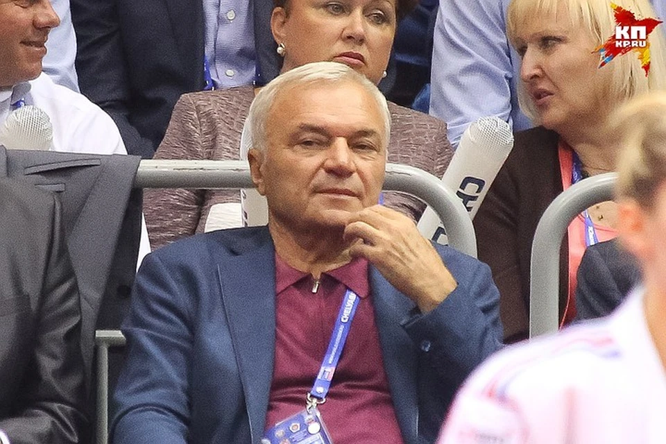 Виктор Рашников — один из богатейших южноуральцев