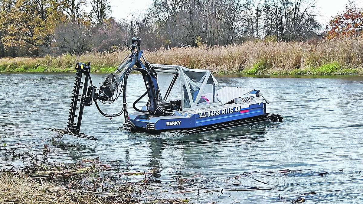 Как сохраняют уникальные водные объекты - KP.RU