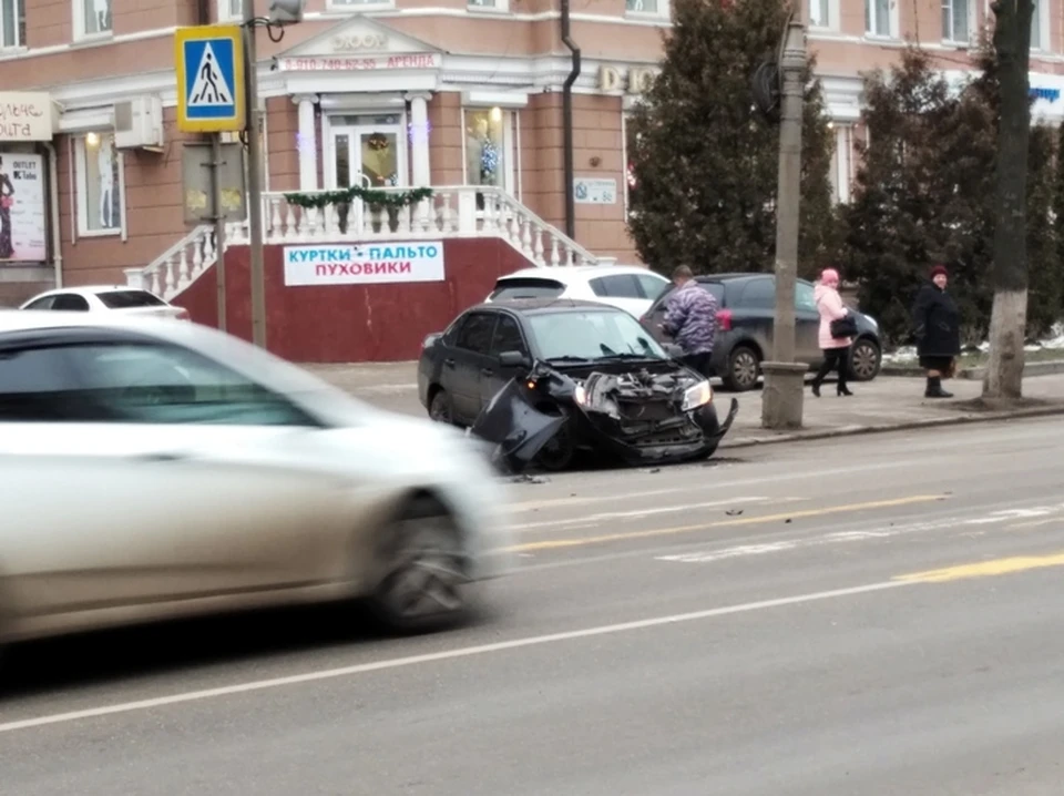 В регионе ежедневно происходят аварии