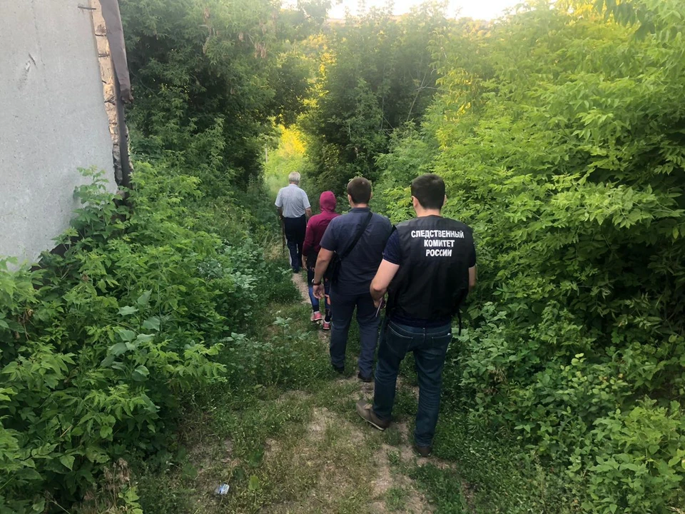 Убийство произошло в заброшенном дачном доме