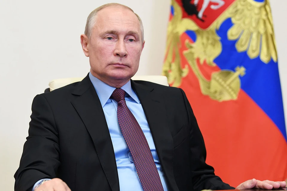 В Кремле сообщили о возвращении Путина в более активный график командировок в регионы
