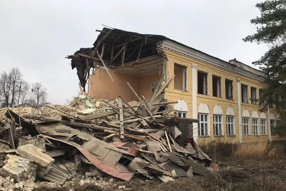 Фото: "Типичное Сасово", социальная сеть "ВКонтакте".