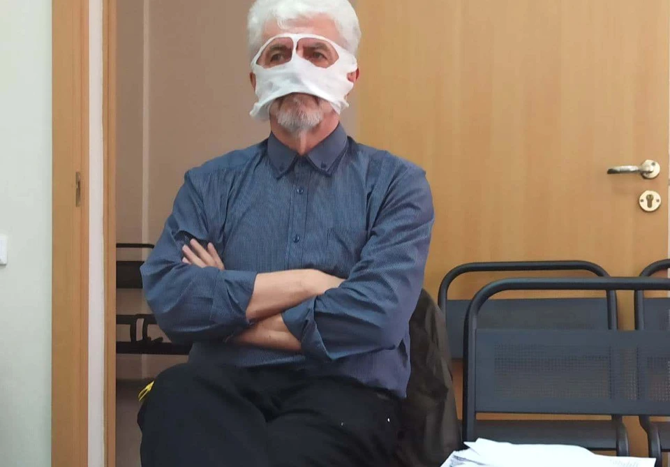 Фото объединенной пресс-службы судов Волгоградской области.