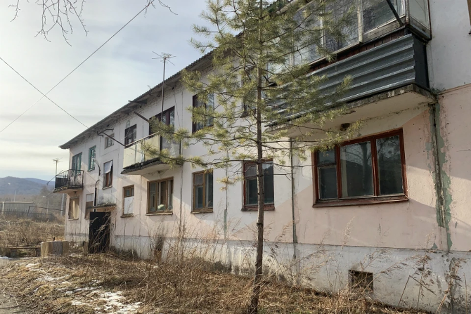Два многоквартирных дома заселят под Хабаровском ФОТО: администрация Хабаровского района