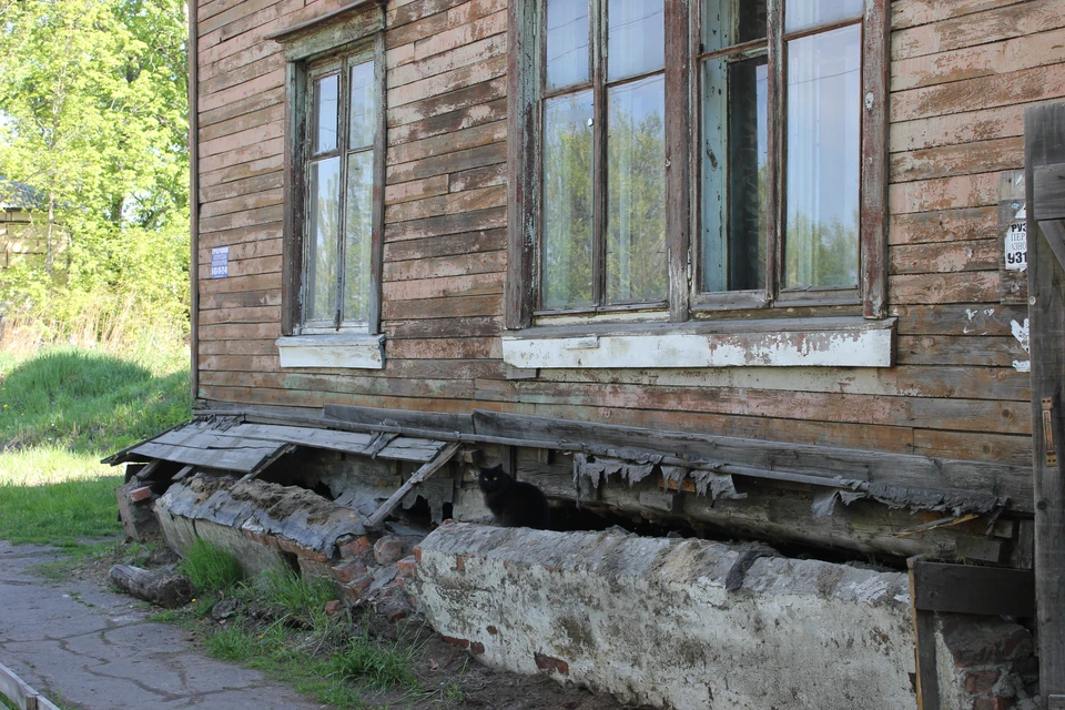 В Хабаровском крае выявляют ветхое и аварийное жилье