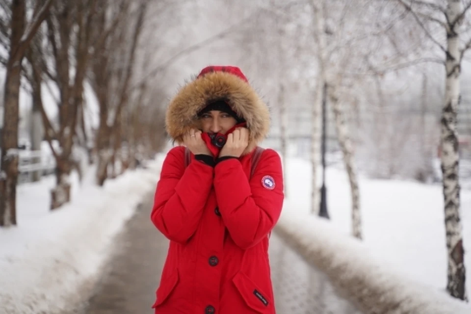 Мороз будет крепчать: синоптики дали прогноз погоды на конец ноября в Кузбассе