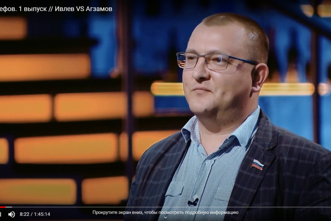 Он покорил шоу своим блюдом с гречкой