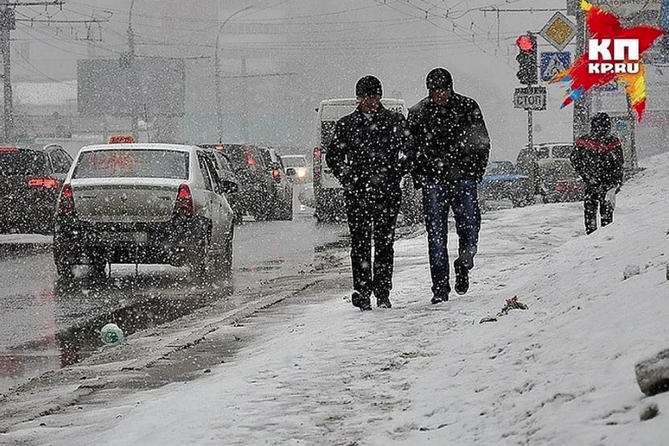 Погода в Нижнем Новгороде в выходные 28-29 ноября: снежно и тепло