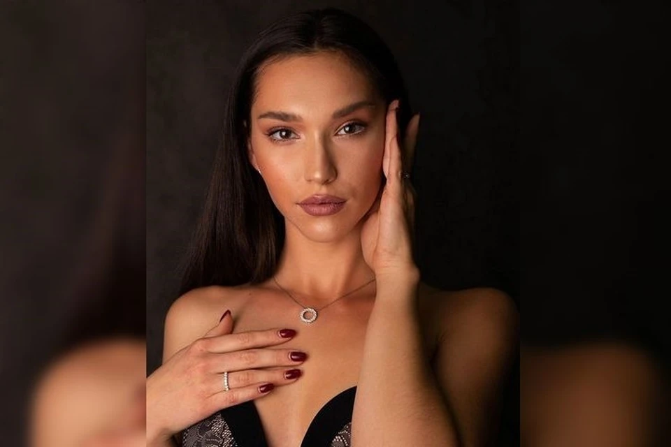Дарья Долгова. Фото: vvmodels/instagram