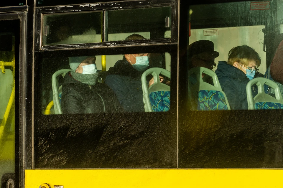 Еще 3 695 человек заболели коронавирусом в Петербурге на 28 ноября 2020 года