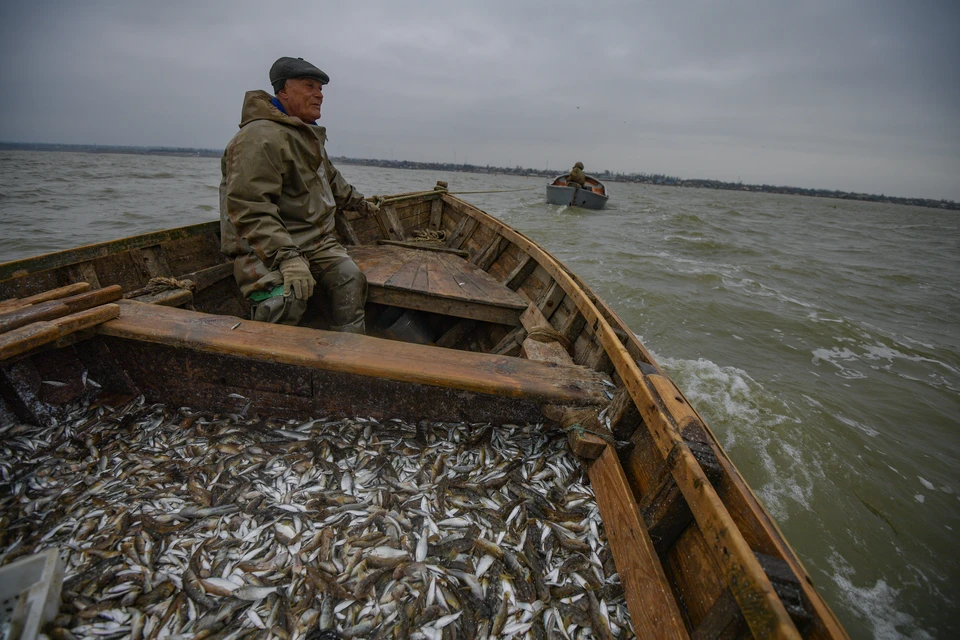 Безработные рыбаки из Латвии переехали в Россию из-за решения Евросоюза