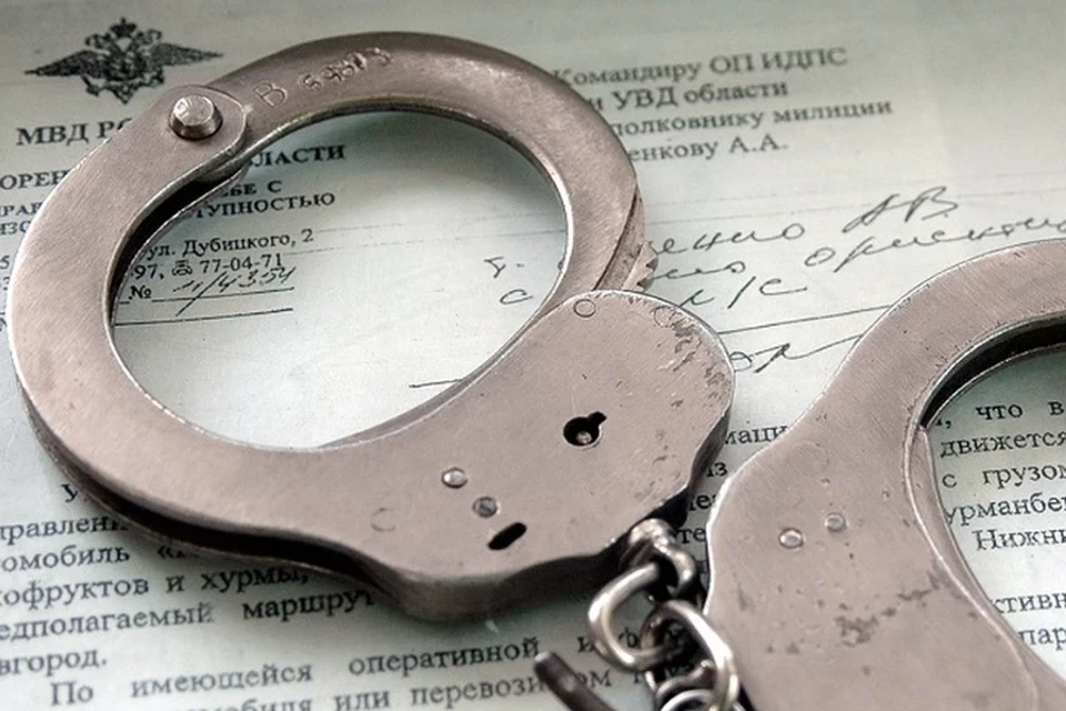 Возбуждено уголовное дело по факту грабежа