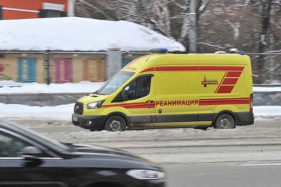 Автомобили оперативно разъехались после аварии