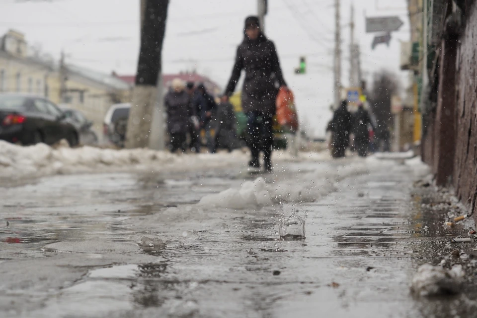 Оттепель в Кузбассе в декабре: когда ждать плюсовых температур