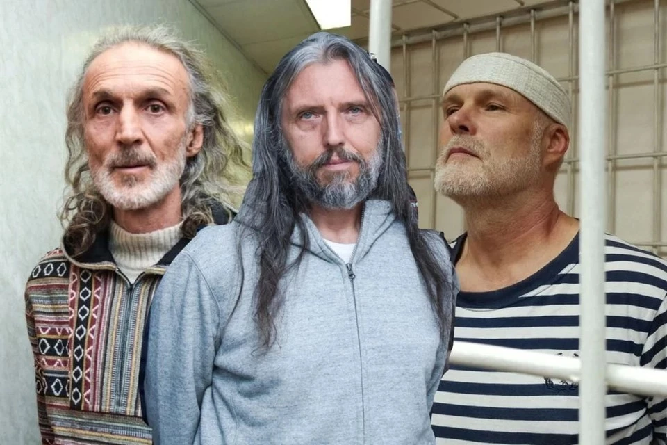 Виссариона и двух его сообщников задержали в сентябре