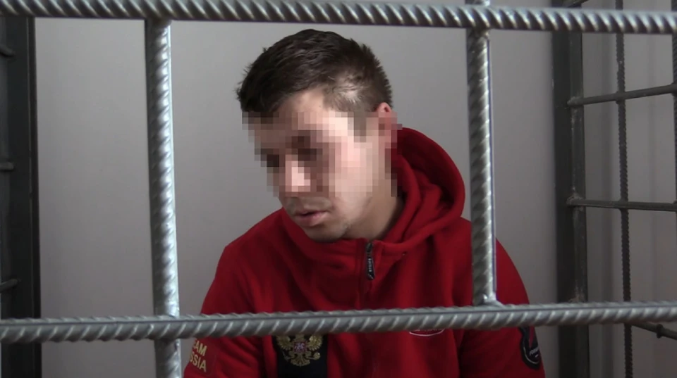 Мужчине грозит до десяти лет тюрьмы.