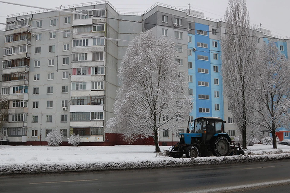 Фото: пресс-служба Брянской городской администрации.