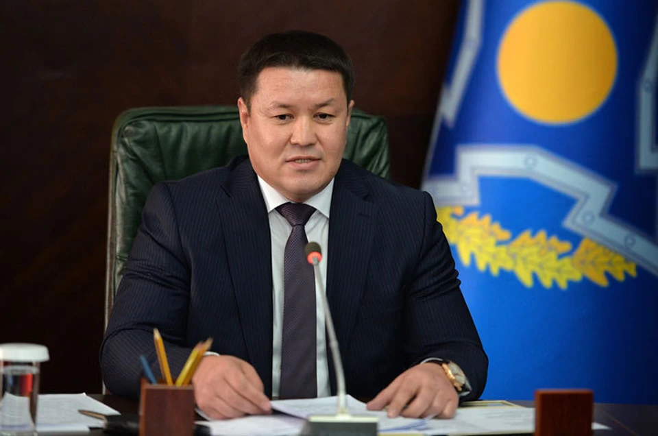 Талант Мамытов поблагодарил партнеров за регулярную поддержку Кыргызстана.