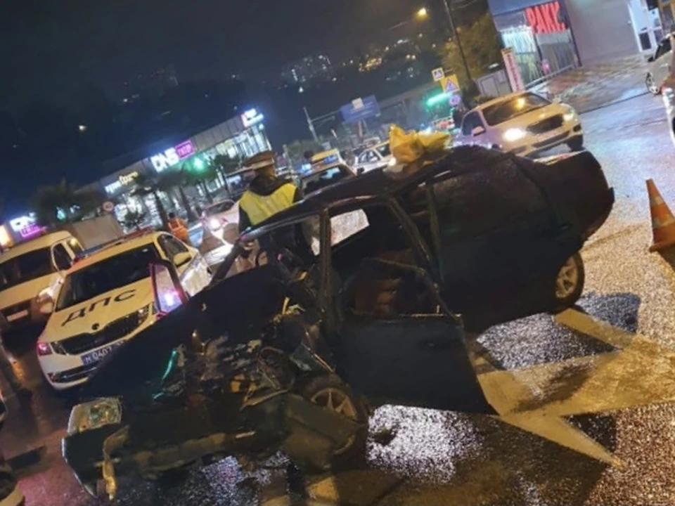 Скрин: t.me/chp_sochi