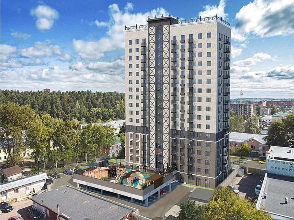 Фото: ньюйорк-дом.рф