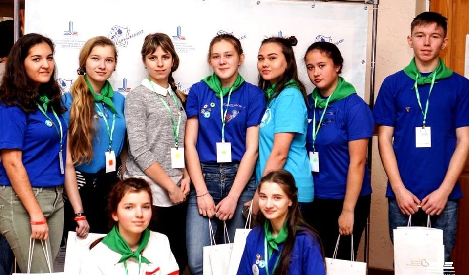 Волонтерское движение в Томской области набирает силу