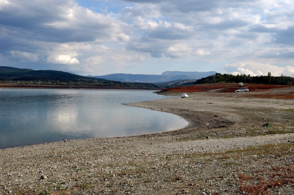 Крымская столица перестанет получать воду еще и из Аянского водохранилища