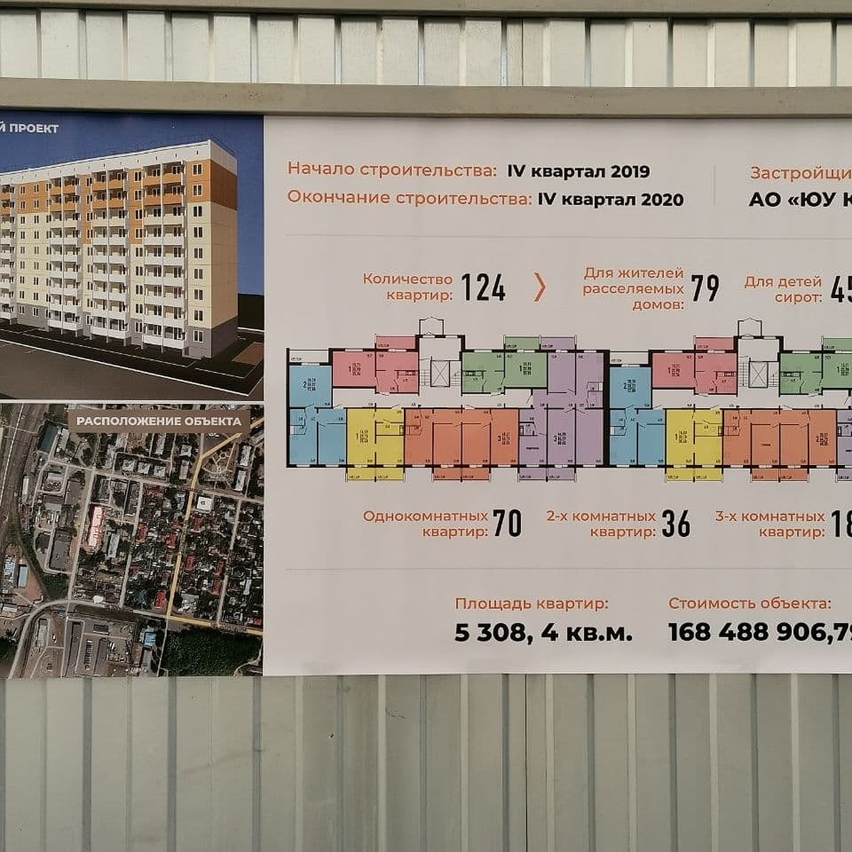 В Челябинской области построен дом для детей-сирот и переселенцев - KP.RU