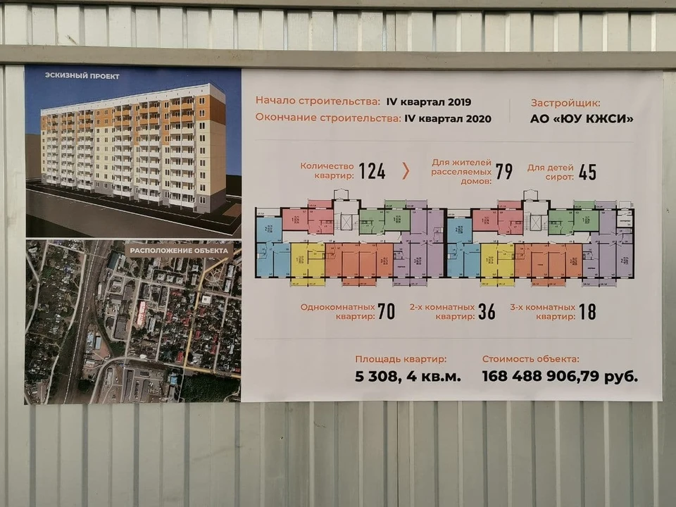 Новый дом в Новосинеглазово построен для детей-сирот и переселенцев из ветхого жилья. Фото: t.me/cheltodayru