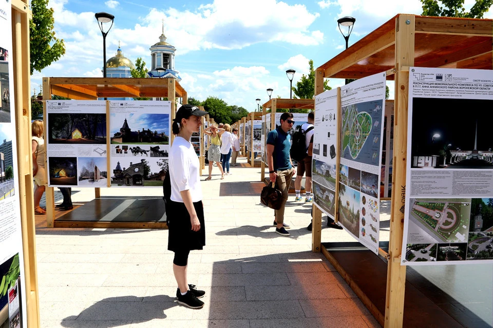 Проект по благоустройству асиновского городского сада отмечен на конкурсе