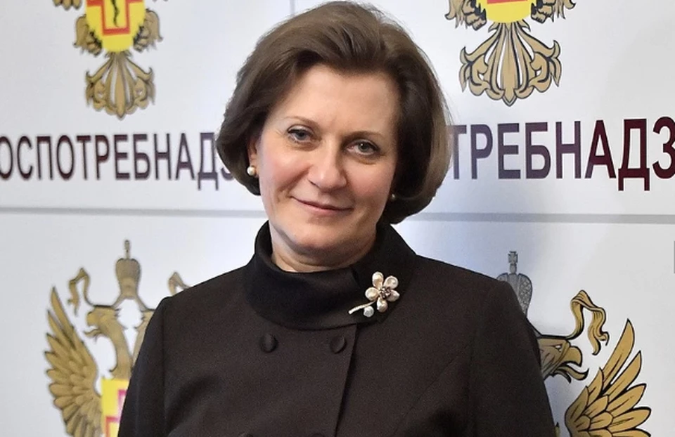 Попова рассказала о нарушениях масочного режима
