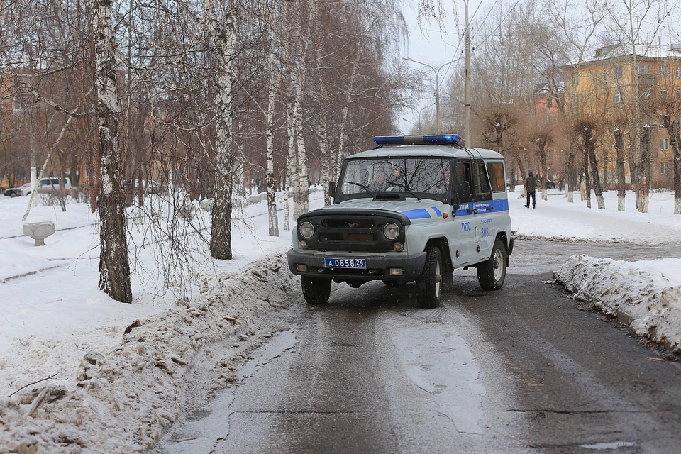 Устроивший стрельбу в Красноярске водитель попал под уголовное дело.