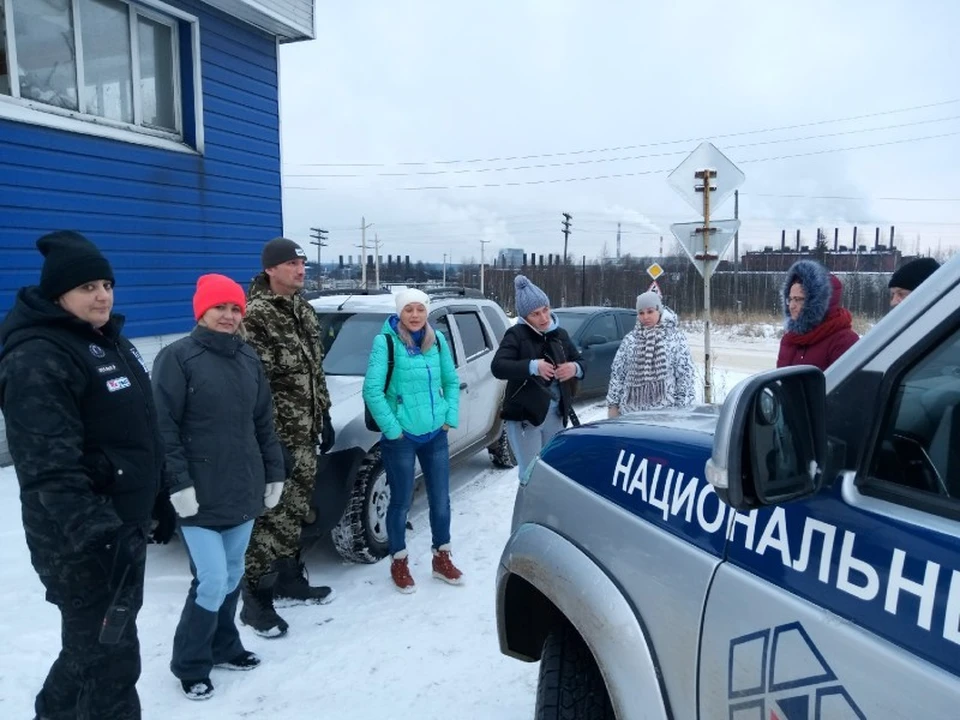 Фото: АНО "Ухтаспас"