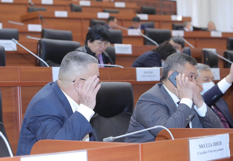 Парламент рассмотрел и принял в первом чтении законопроект о референдуме (фото иллюстративное).