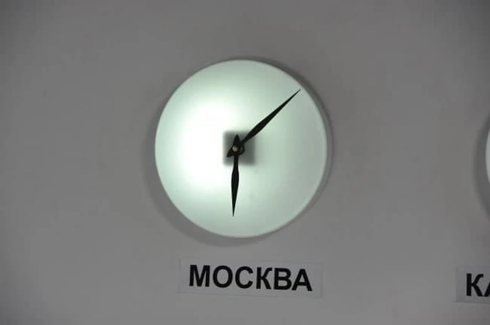 Волгоградская область должна перейти на московское время 27 декабря