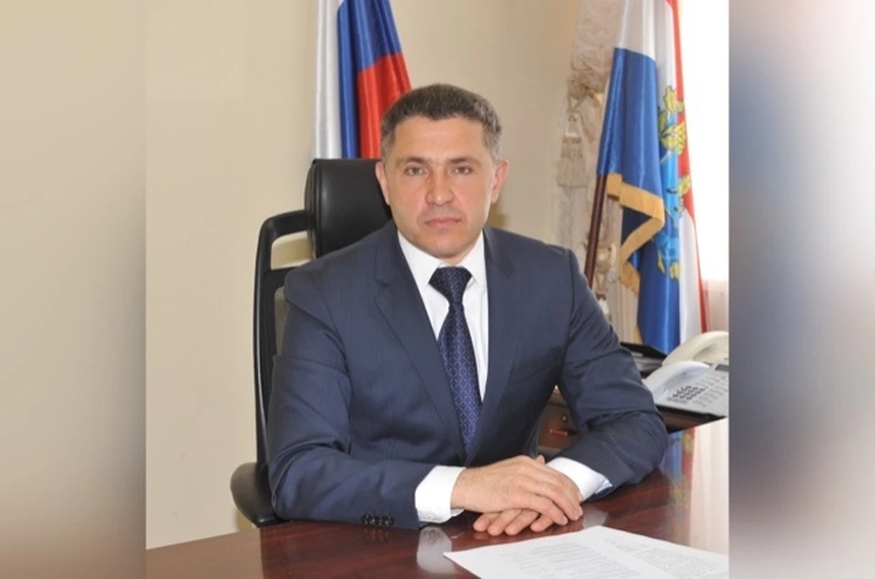 Министр транспорта и автомобильных дорог Самарской области Иван Пивкин Фото: Правительство Самарской области