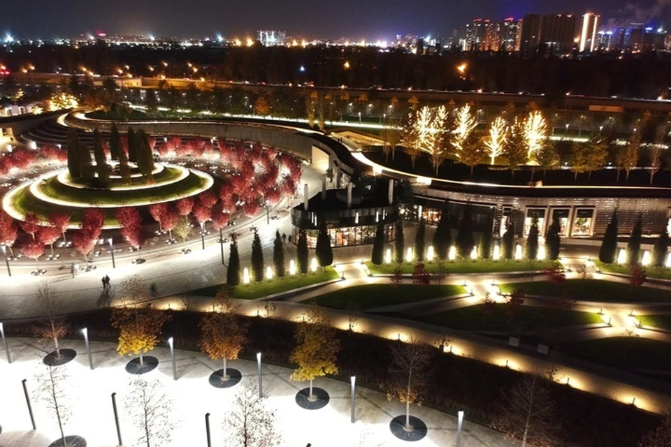 Дом галицкого в краснодаре фото с квадрокоптера На Кубани мокрый снег сменится теплом до +14 градусов - KP.RU