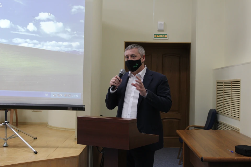 В Тольятти займутся общественным мониторингом состояния воздуха