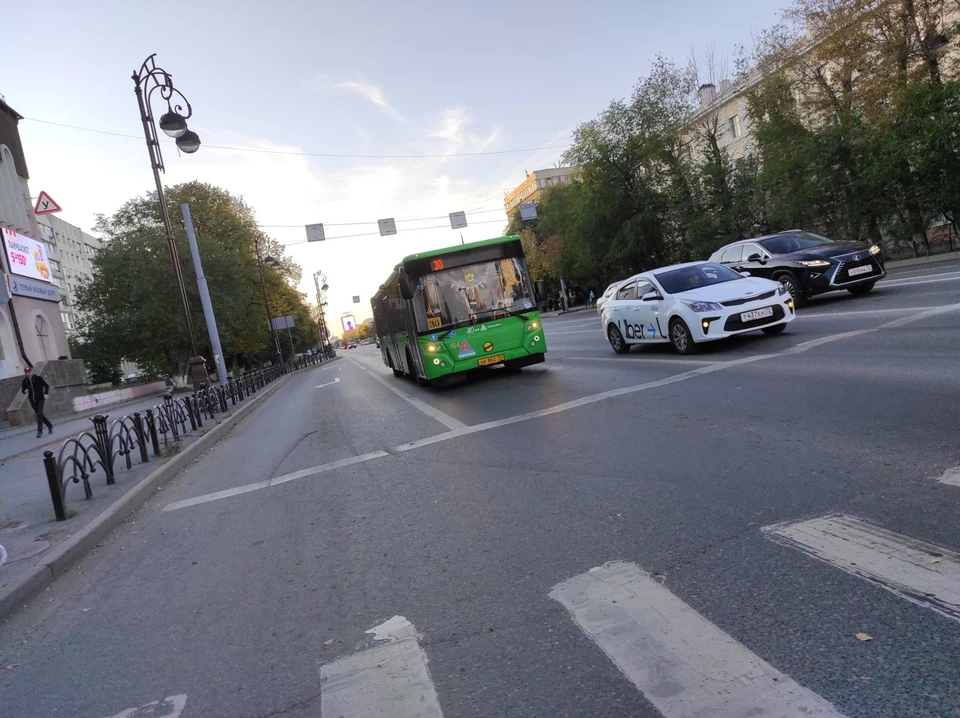 В Тюмени все автобусы «позеленеют» к 2023 году.