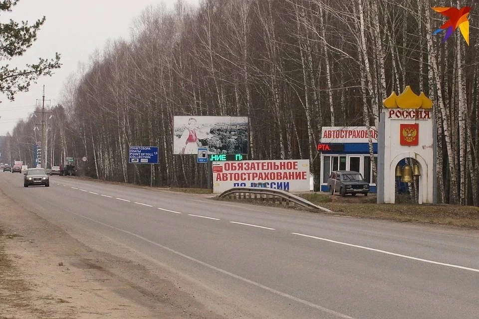 Перевозчики обещают нелегально доставить в Россию даже после закрытия границ