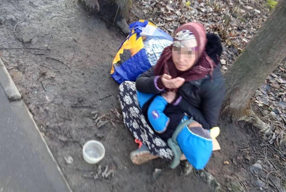 Женщину проверяют следователи Фото: Движение "Альтернатива"