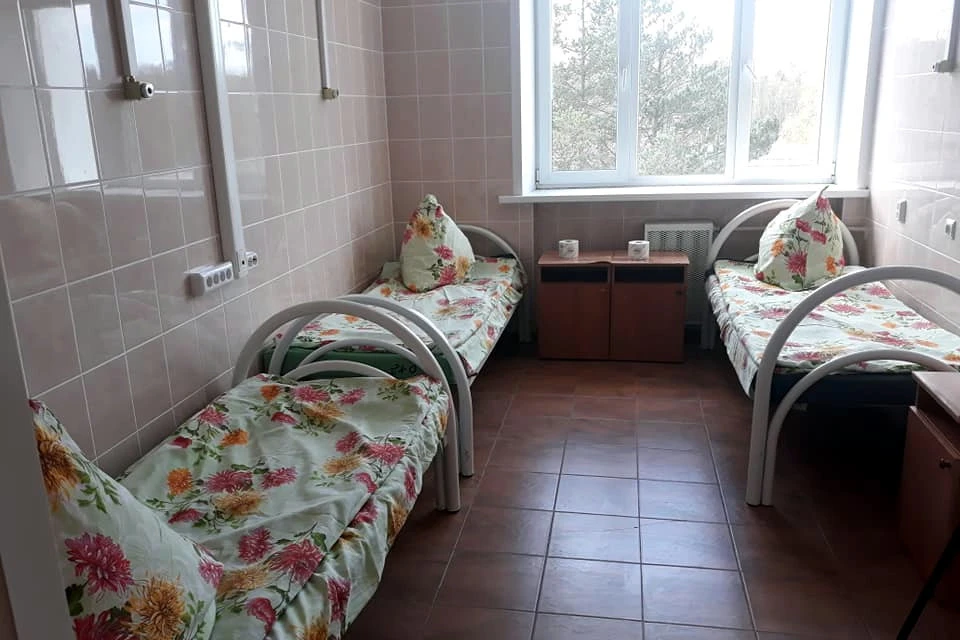 В регионе до конца года запланировано увеличить госпитальный фонд до 2246 коек. Фото: ПТО