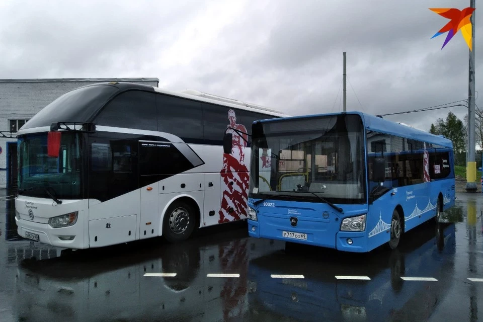 В Тверской области с 12 декабря из Твери будут ходить автобусы до Ржевского мемориала.