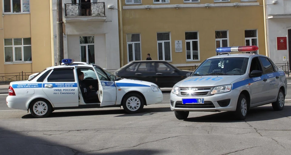 Свидетелей смертельного ДТП на улице Крупской ищут в Смоленске. Фото: из архива издания.