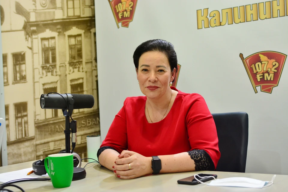 Елена Дятлова.